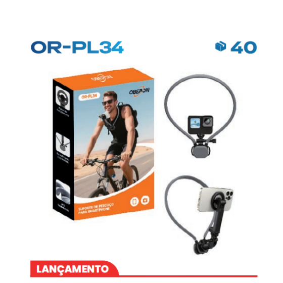 SUPORTE DE PESCOÇO
