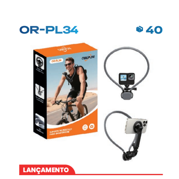 SUPORTE DE PESCOÇO