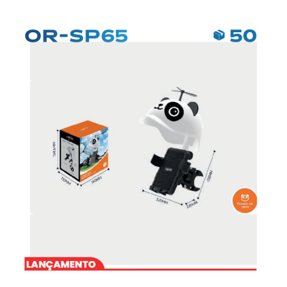 SUPORTE P/ SMARTPHONE