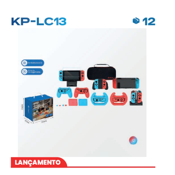 1箱套件18 EM1任天堂Switch（1箱=100PCS)