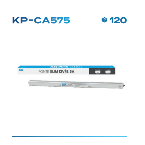 1箱Slim电源12V/8.5A（1箱=120PCS)