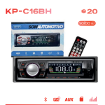 RÁDIO AUTOMOTIVO