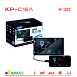 MP5 PLAYER 2DIN