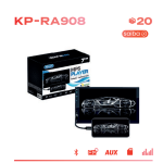 MP5 PLAYER 2DIN