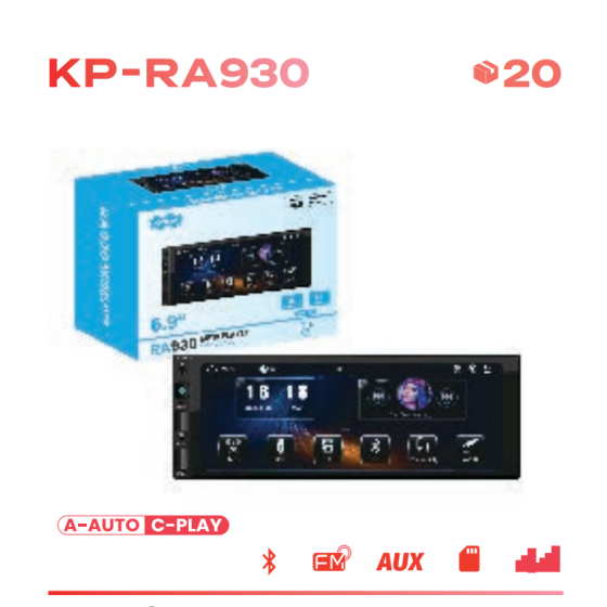 MP10 PLAYER