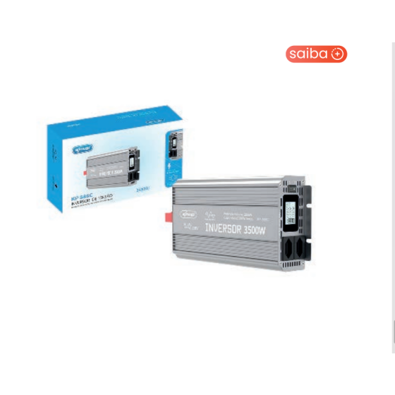 1箱逆变器3500瓦-220伏（1箱=4PCS)