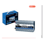 1箱逆变器3000W-110V（1箱=10PCS)