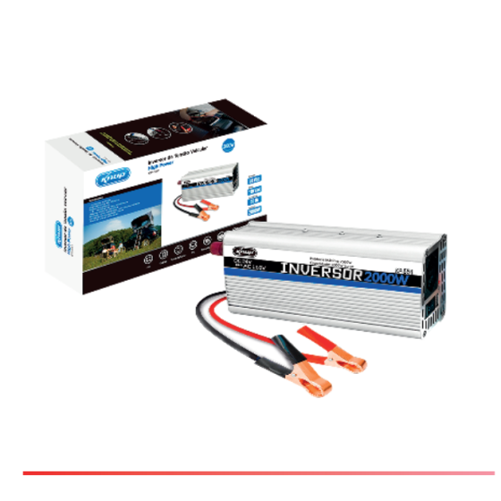1箱逆变器2000瓦-110伏（1箱=10PCS)
