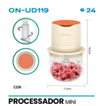 PROCESSADOR MINI