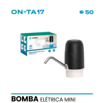 BOMBA ELÉTRICA MINI