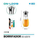 BORRIFADOR DE AZEITE