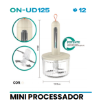 MINI PROCESSADOR