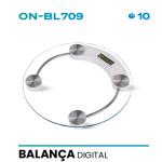 BALANÇA DIGITAL