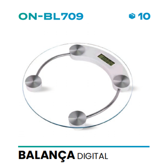 BALANÇA DIGITAL