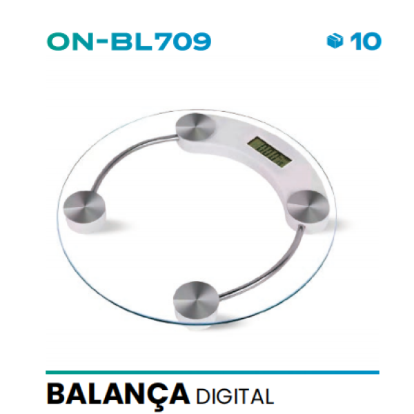 BALANÇA DIGITAL