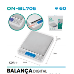 BALANÇA DIGITAL