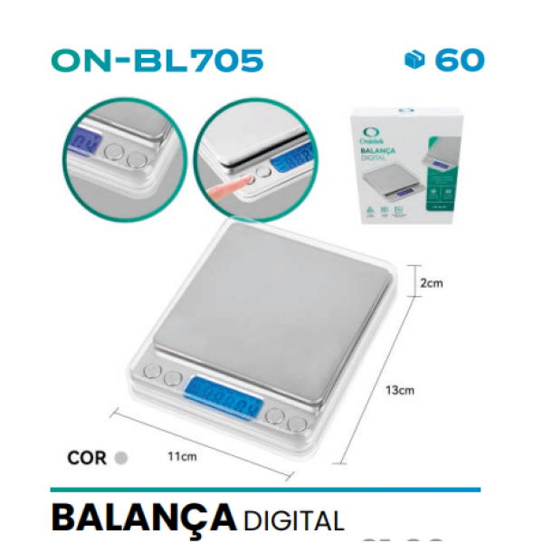BALANÇA DIGITAL