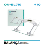BALANÇA DIGITAL
