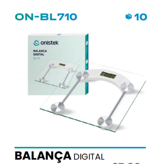 BALANÇA DIGITAL