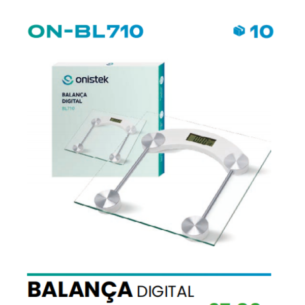BALANÇA DIGITAL