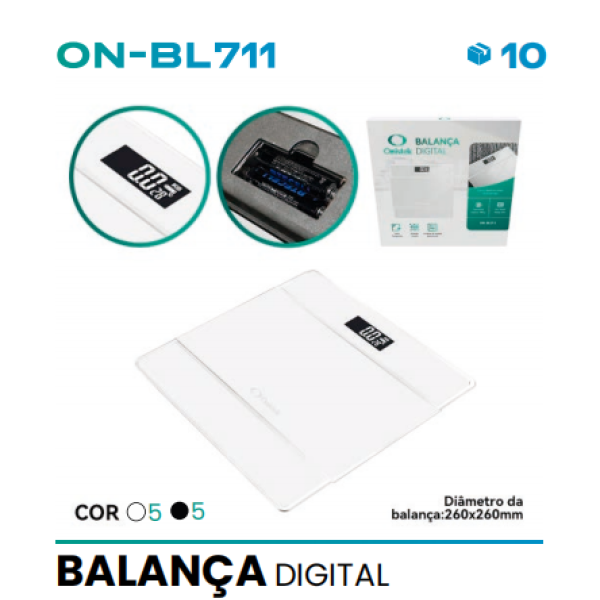BALANÇA DIGITAL