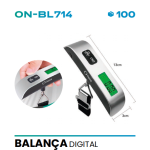 BALANÇA DIGITAL