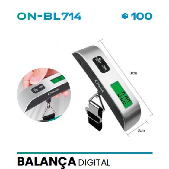BALANÇA DIGITAL