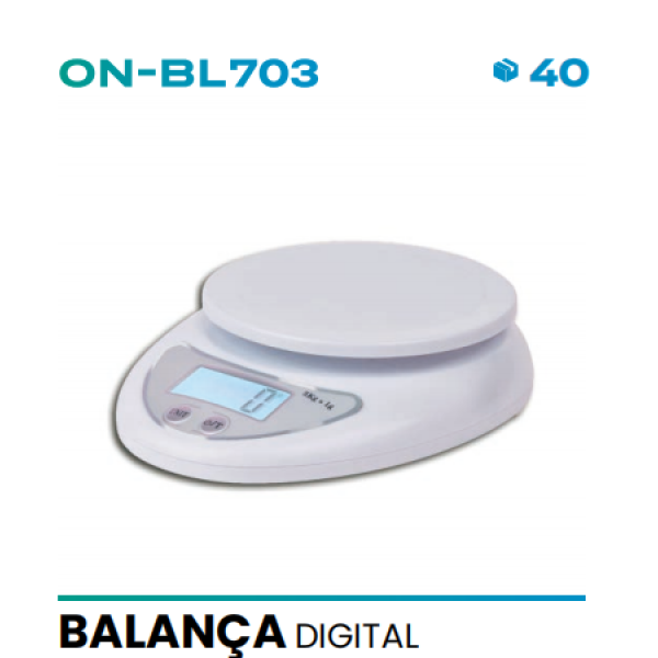 BALANÇA DIGITAL
