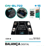 BALANÇA DIGITAL