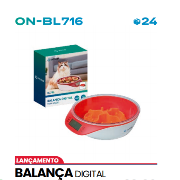BALANÇA DIGITAL