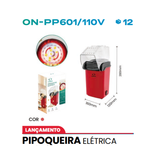 PIPOQUEIRA ELÉTRICA
