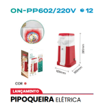 PIPOQUEIRA ELÉTRICA