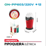 PIPOQUEIRA ELÉTRICA