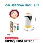 PIPOQUEIRA ELÉTRICA
