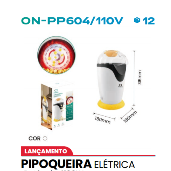 PIPOQUEIRA ELÉTRICA