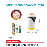 PIPOQUEIRA ELÉTRICA