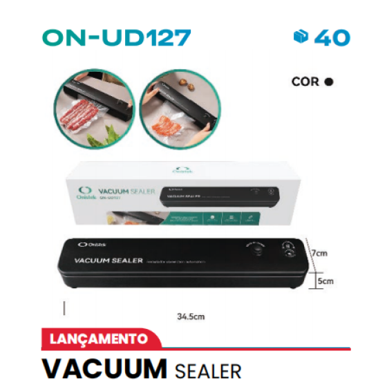 VACUUM SEALER