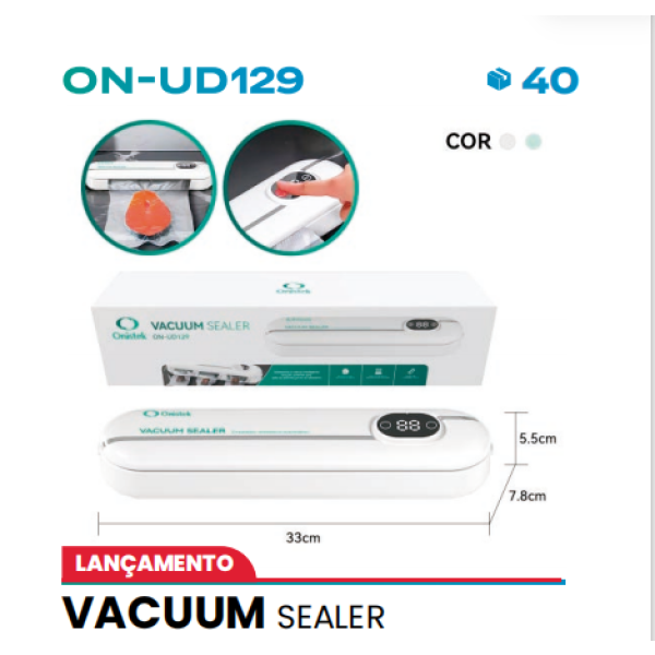 VACUUM SEALER
