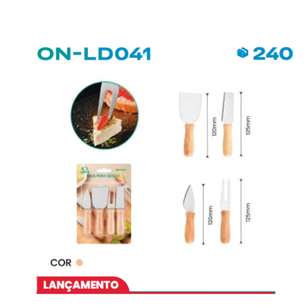 FACA PARA QUEIJO