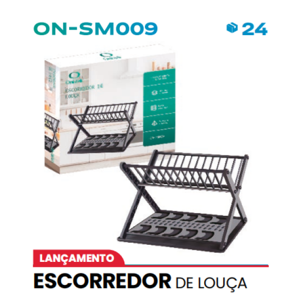 ESCORREDOR DE LOUÇA