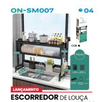 ESCORREDOR DE LOUÇA