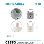 CESTO ORGANIZADOR
