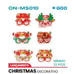 CHRISTMAS DECORATIVO