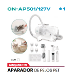 APARADOR DE PELOS PET