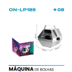 MÁQUINA DE BOLHAS