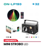 MINI STROBO LED