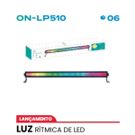 LUZ RÍTMICA DE LED