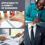 10支一套多色信仰励志圆珠笔套装 适用于宗教活动纪念、励志礼品赠送、日常办公书写 多样励志文字 + 缤纷色彩 书写与精神激励双重满足