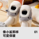 棉拖鞋