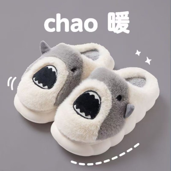 棉拖鞋
